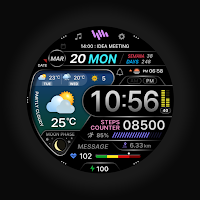 SamWatch Digital WX 2 2026