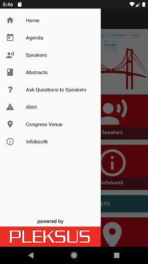 EHOC 2019 Screenshot 1