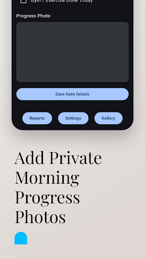WeightTrack PRO Screenshot 3
