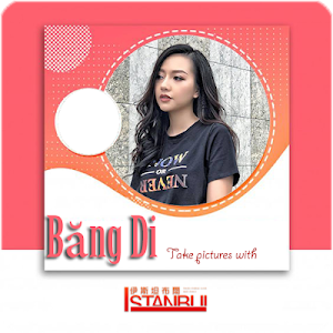 Chụp Ảnh Với Băng Di Screenshot 0