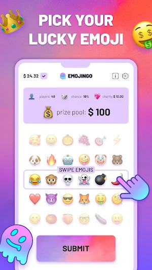 Emojingo - Lottery Bet Predict Screenshot 2