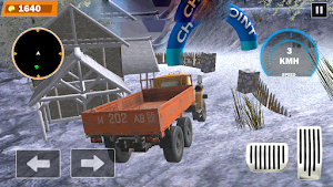Truck 4x4 Offroad Simulator Screenshot 3