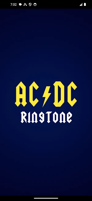 AC DC Ringtones Screenshot 0