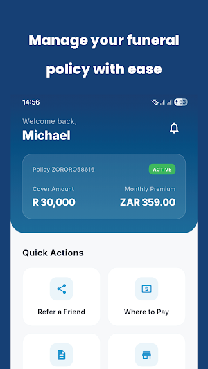 Zororo Phumulani Screenshot 0