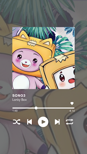 Music LankyBox Mp3 Screenshot 2