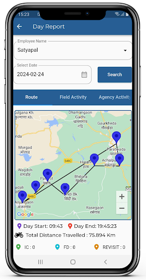 Imconnect Screenshot 2
