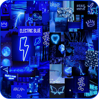 Blue Wallpaper