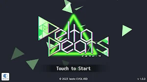 DeltaBeats Screenshot 0