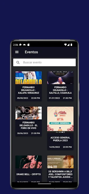 Boletiland Screenshot 1