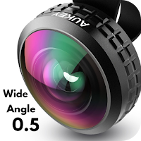 Wide Angle 0.5 Camera
