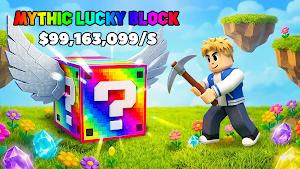 Lucky Block Breaker Screenshot 1