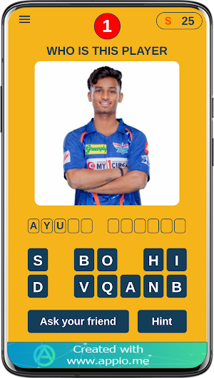 Lucknow Super Giants Game Screenshot 1