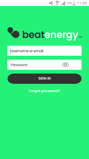 beatenergy Screenshot 1