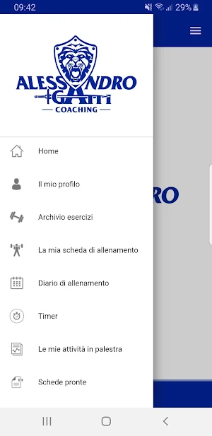 AGCoaching Screenshot 0
