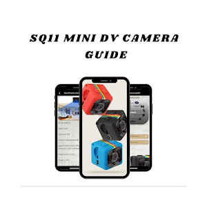SQ11 mini dv camera guide Screenshot 0