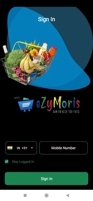 EzyMoris Driver Screenshot 1