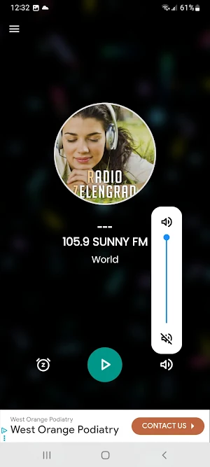 105.9 SUNNY Screenshot 3
