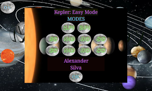 Solar System Kepler Screenshot 1