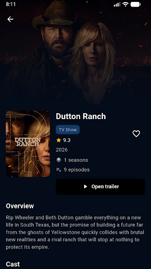 My Flixer Tv Screenshot 3