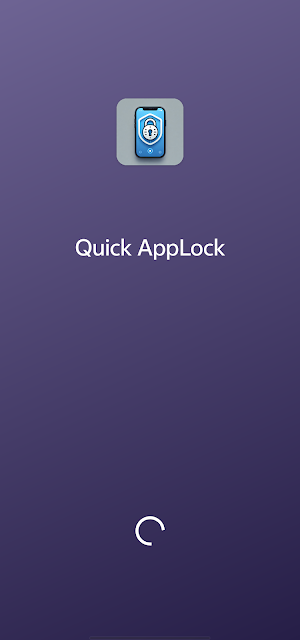Quick AppLock Screenshot 0