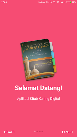 Asybah Wan Nadzhoir Imam Suyuti Screenshot 1