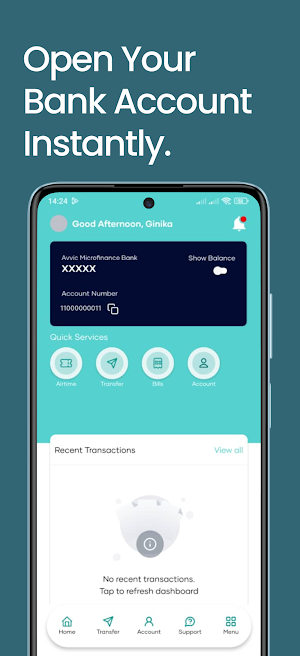 Avvic MFB Screenshot 2