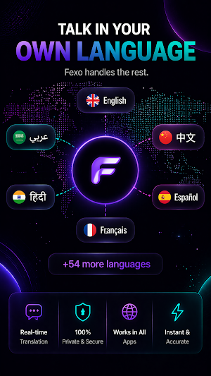 Keyboard - Translator Keyboard Screenshot 3