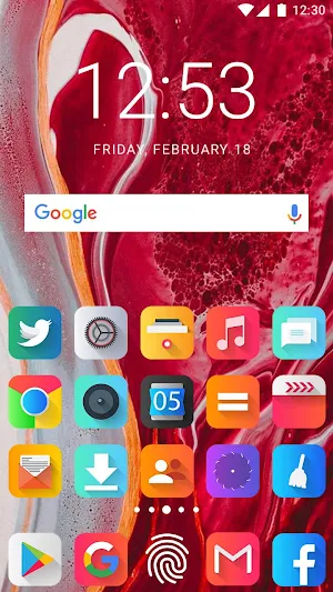 Theme for Galaxy M30s Screenshot 2