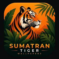 Sumatran Tiger Wallpaper HD