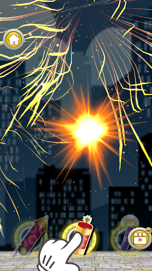 Fireworks Simulator Offline Screenshot 2