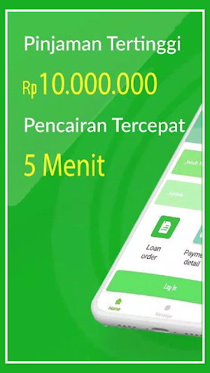 Fortune Lancar Pinjaman - Clue Screenshot 0