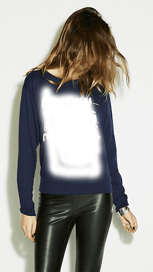 T Shirt Photo Frame Screenshot 2