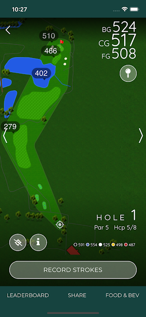 Jonathan's Landing Golf Club Screenshot 3