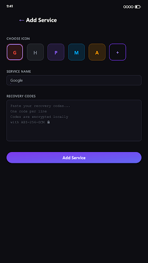 V Screenshot 2