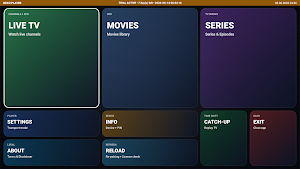 Bexo Player Screenshot 0