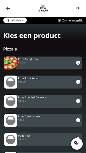 Pitta De Kroon Screenshot 1