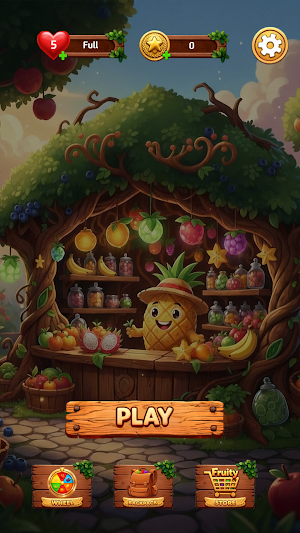 Fruit Market Screenshot 0