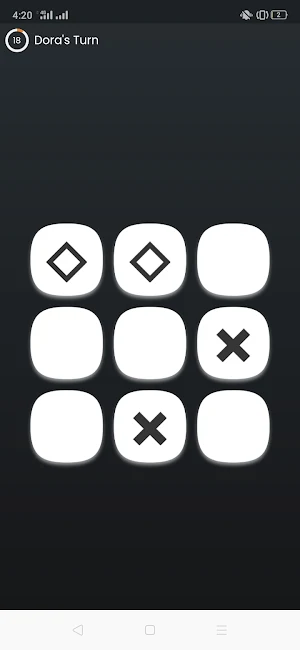Tic Tac Toe Screenshot 3