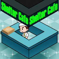 Idle Food Shelter Cafe Tycoon