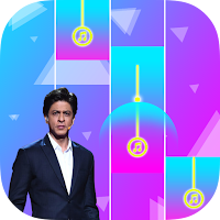 Shahrukh Khan piano game