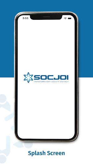 Society Management Screenshot 0