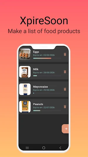 Xpiresoon · Expiry Tracker Screenshot 3