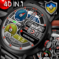 Modern Shield 3 by ZH