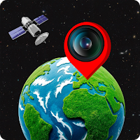 Satellite View: GPS Map Camera