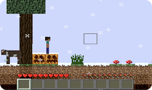 Craft Man Screenshot 1