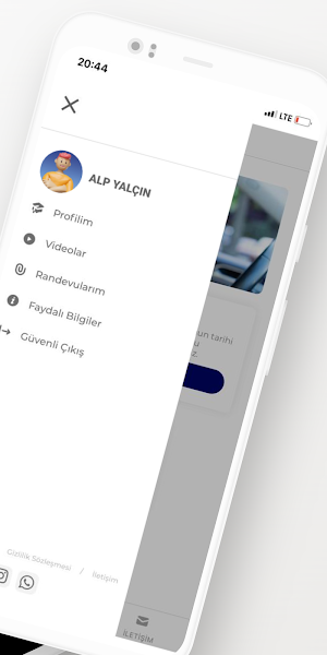 Sinyal Sürücü Kursu Screenshot 1