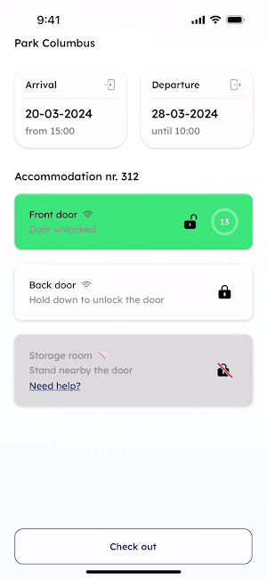 KC Smart Home Screenshot 2