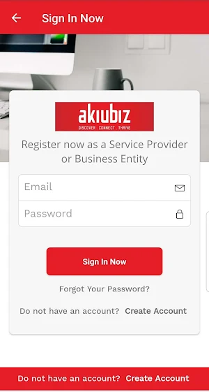 Akiubiz Screenshot 2