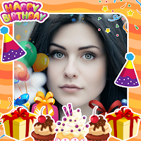 Happy Birthday Photo Editor