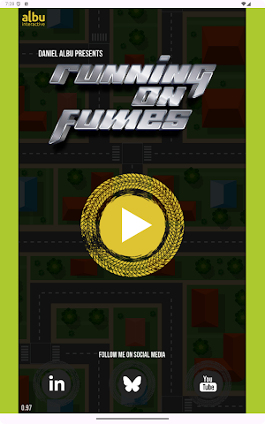 Running on Fumes Screenshot 3